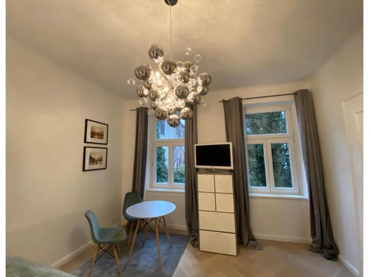 Design In A Former Monastery Apartamento